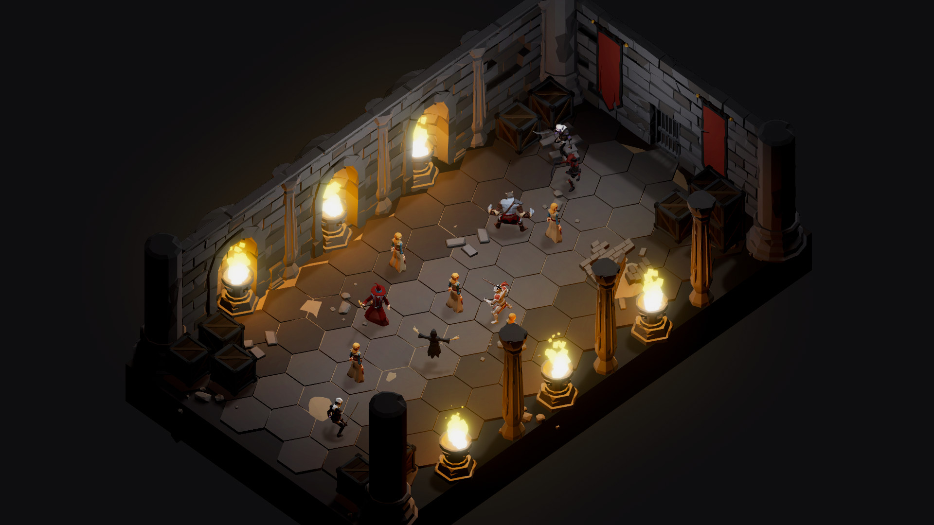 Dungeon Slayer screenshot 2