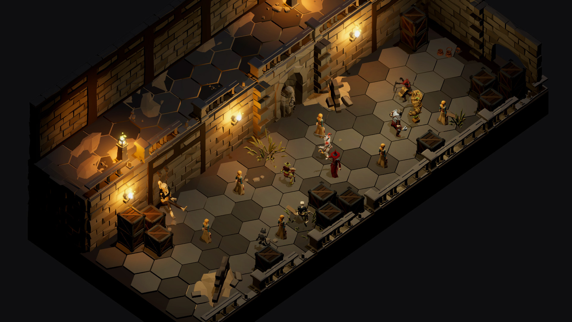 Dungeon Slayer screenshot 3