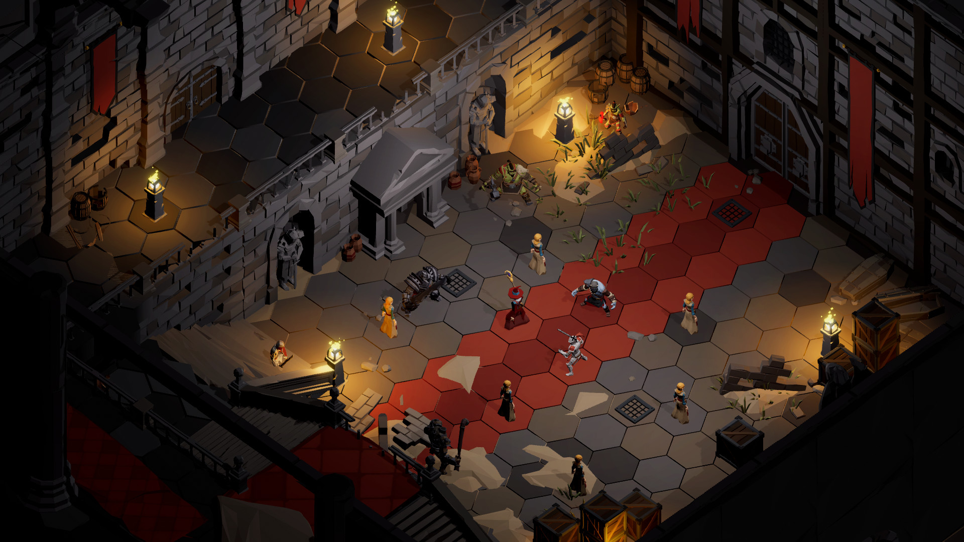 Dungeon Slayer screenshot 1