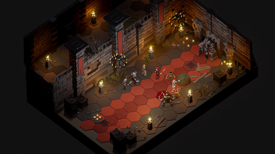 Dungeon Slayer screenshot 4