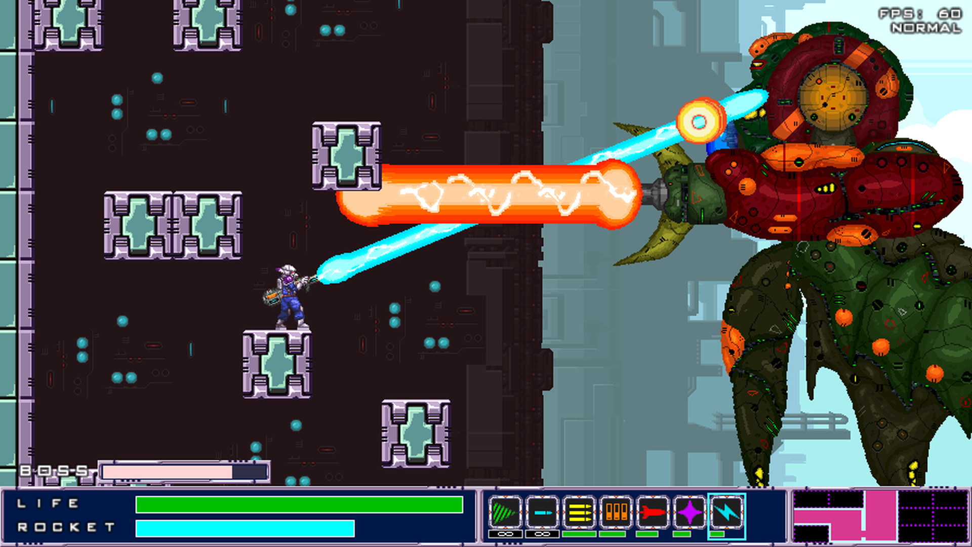 ROCKETRON screenshot 10