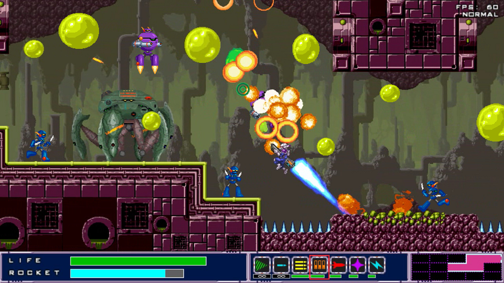ROCKETRON screenshot 14