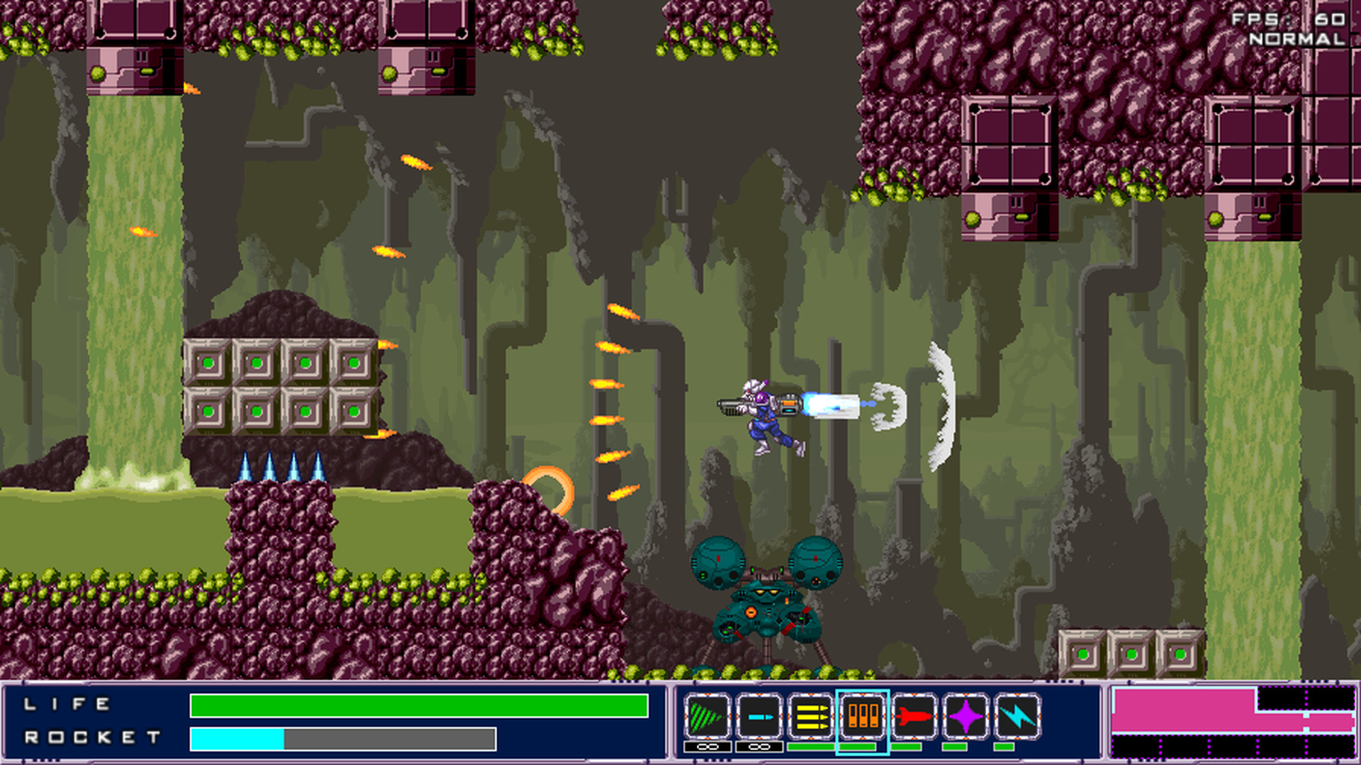 ROCKETRON screenshot 12