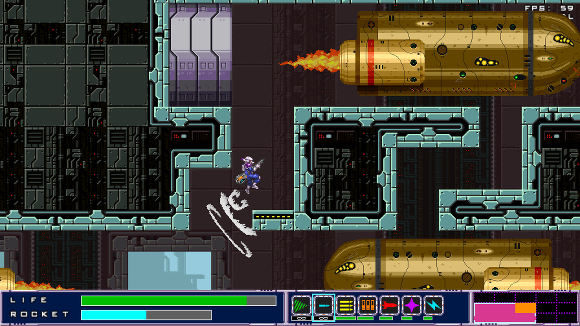 ROCKETRON screenshot 11