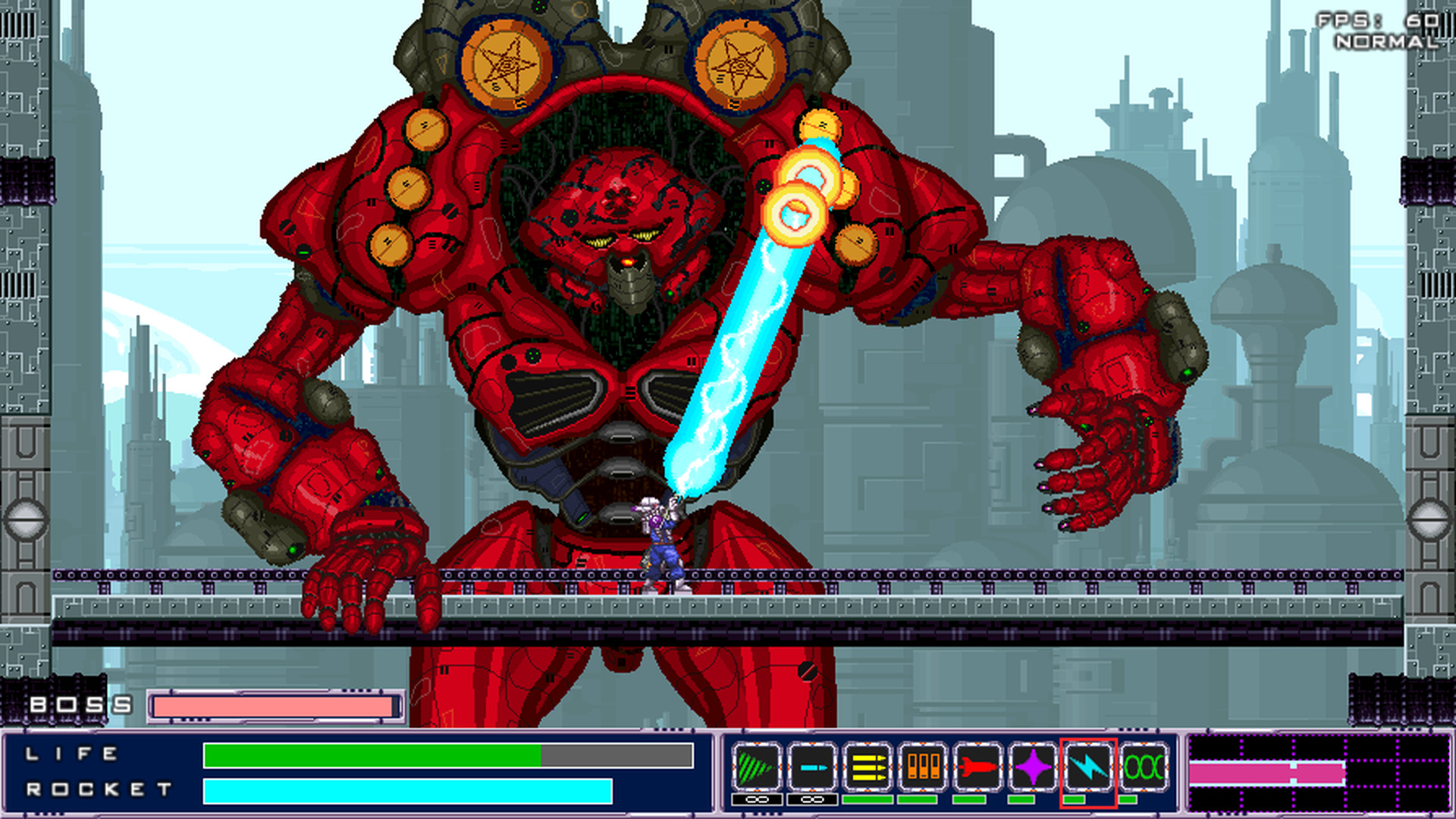 ROCKETRON screenshot 5