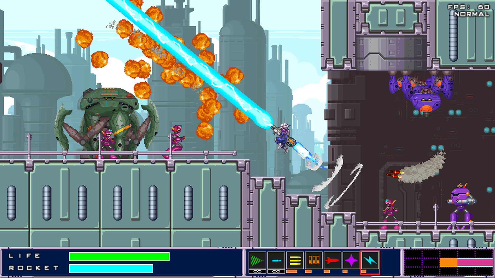 ROCKETRON screenshot 8