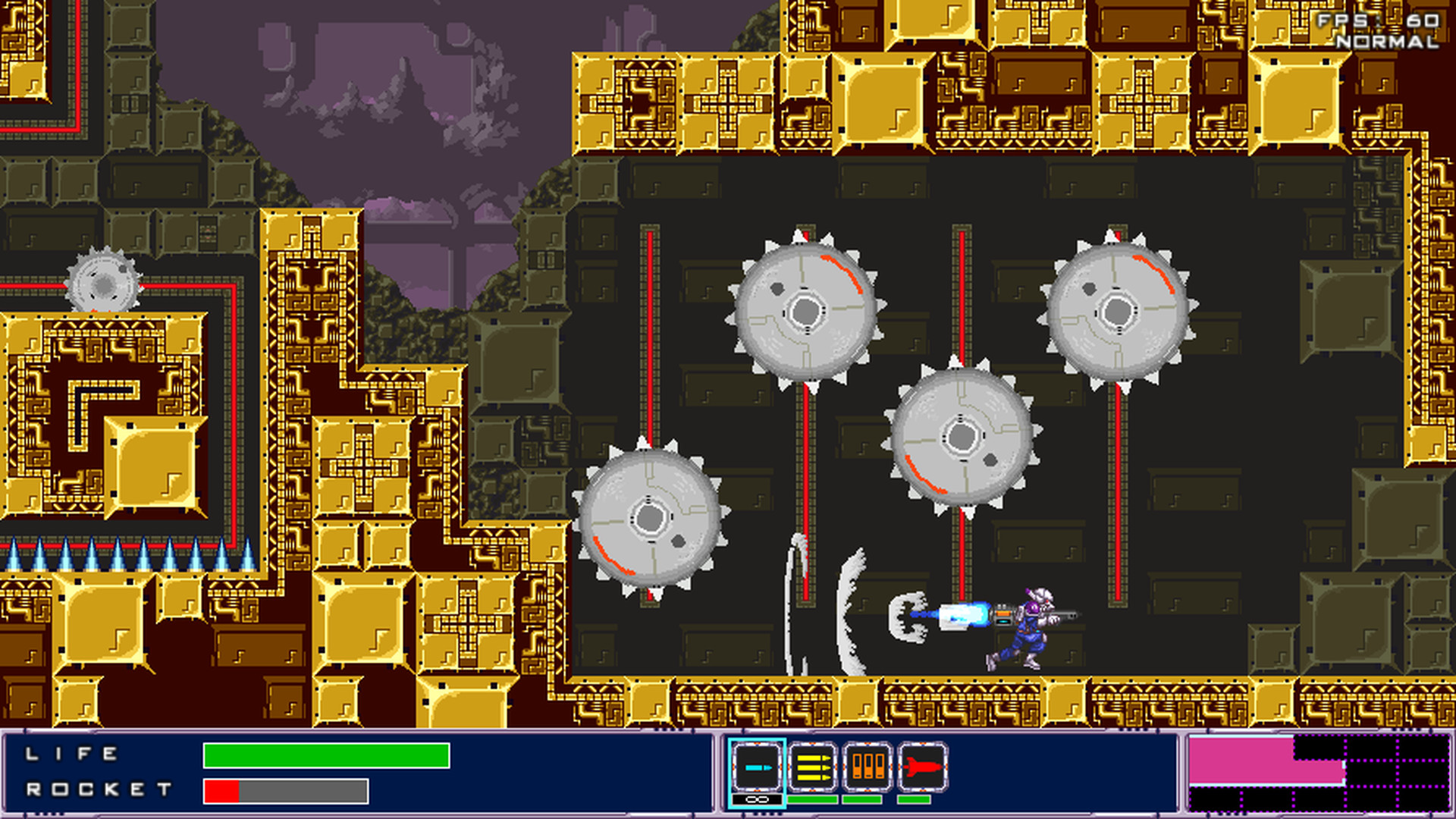 ROCKETRON screenshot 9