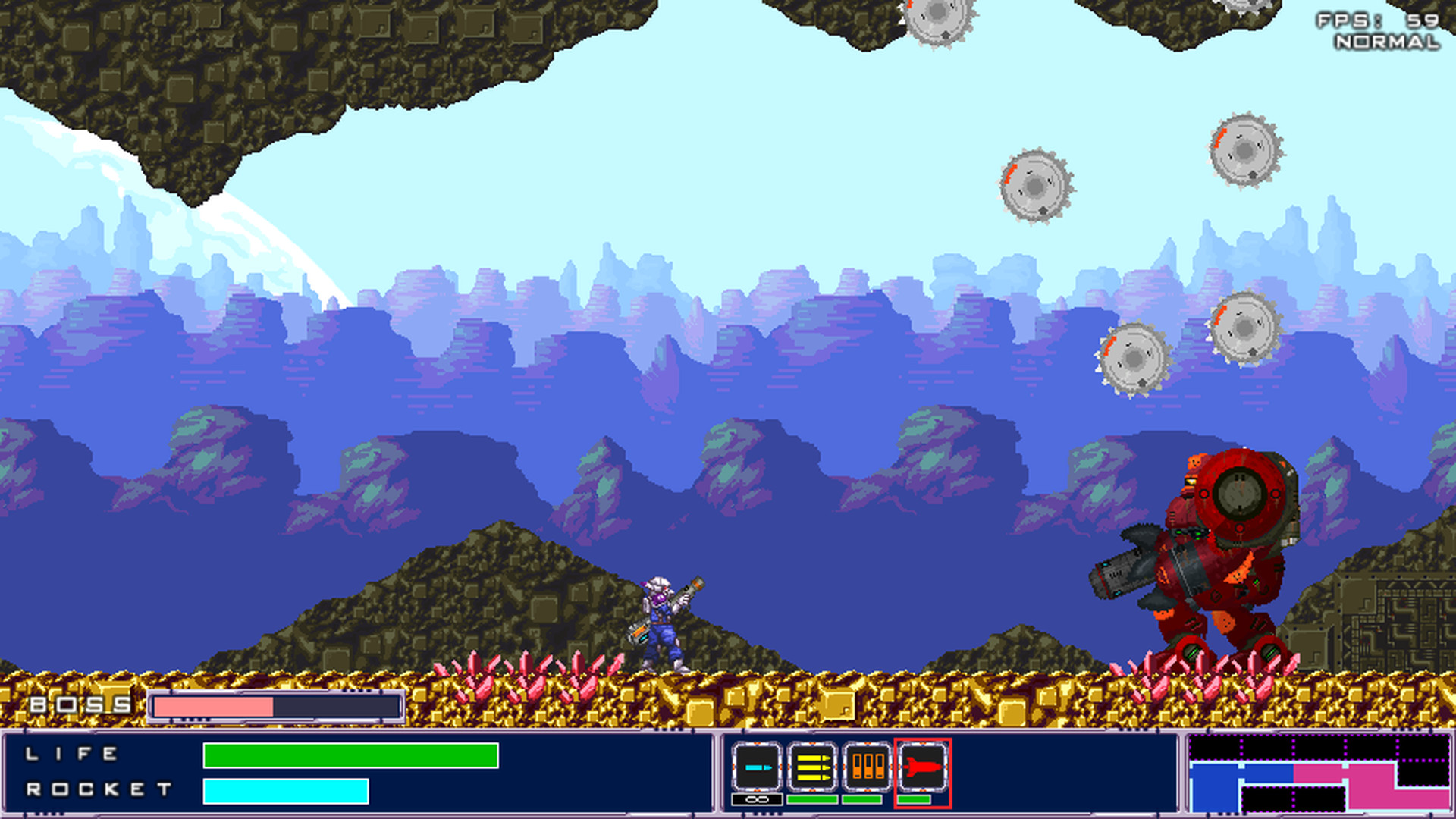 ROCKETRON screenshot 6