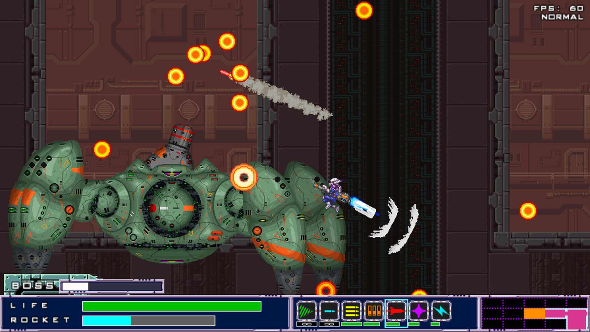 ROCKETRON screenshot 7