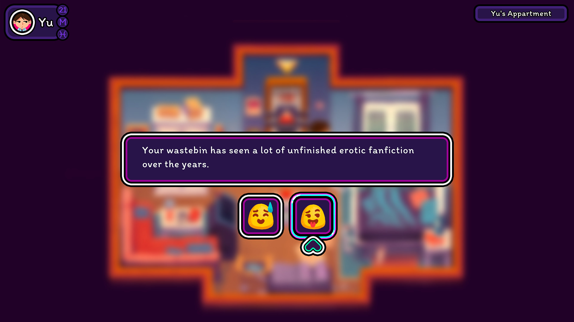 Yu Escape / Monday screenshot 5