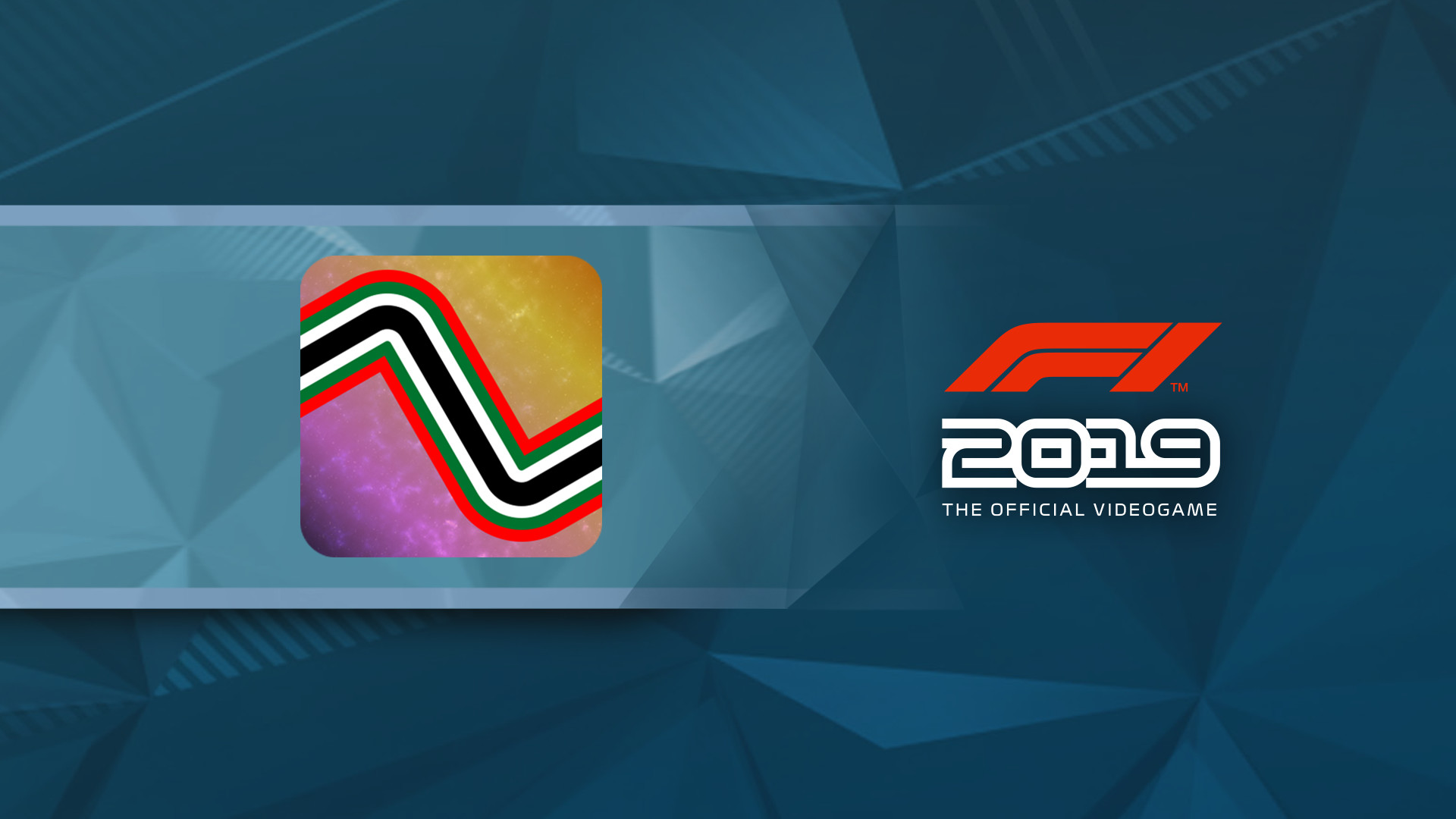 F1 2019: Badge 'Abu Dhabi Grand Prix' screenshot 1