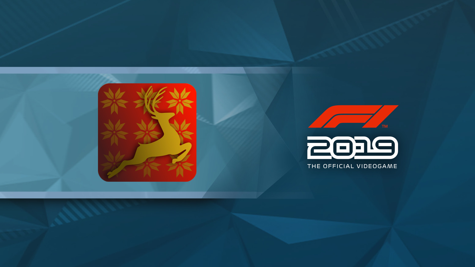 F1 2019: Badge 'Holiday Special' screenshot 1