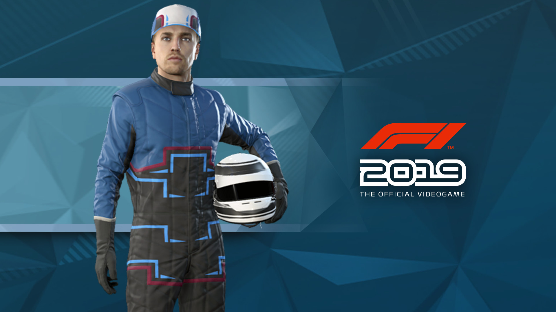 F1 2019: Suit 'The Grid' screenshot 1