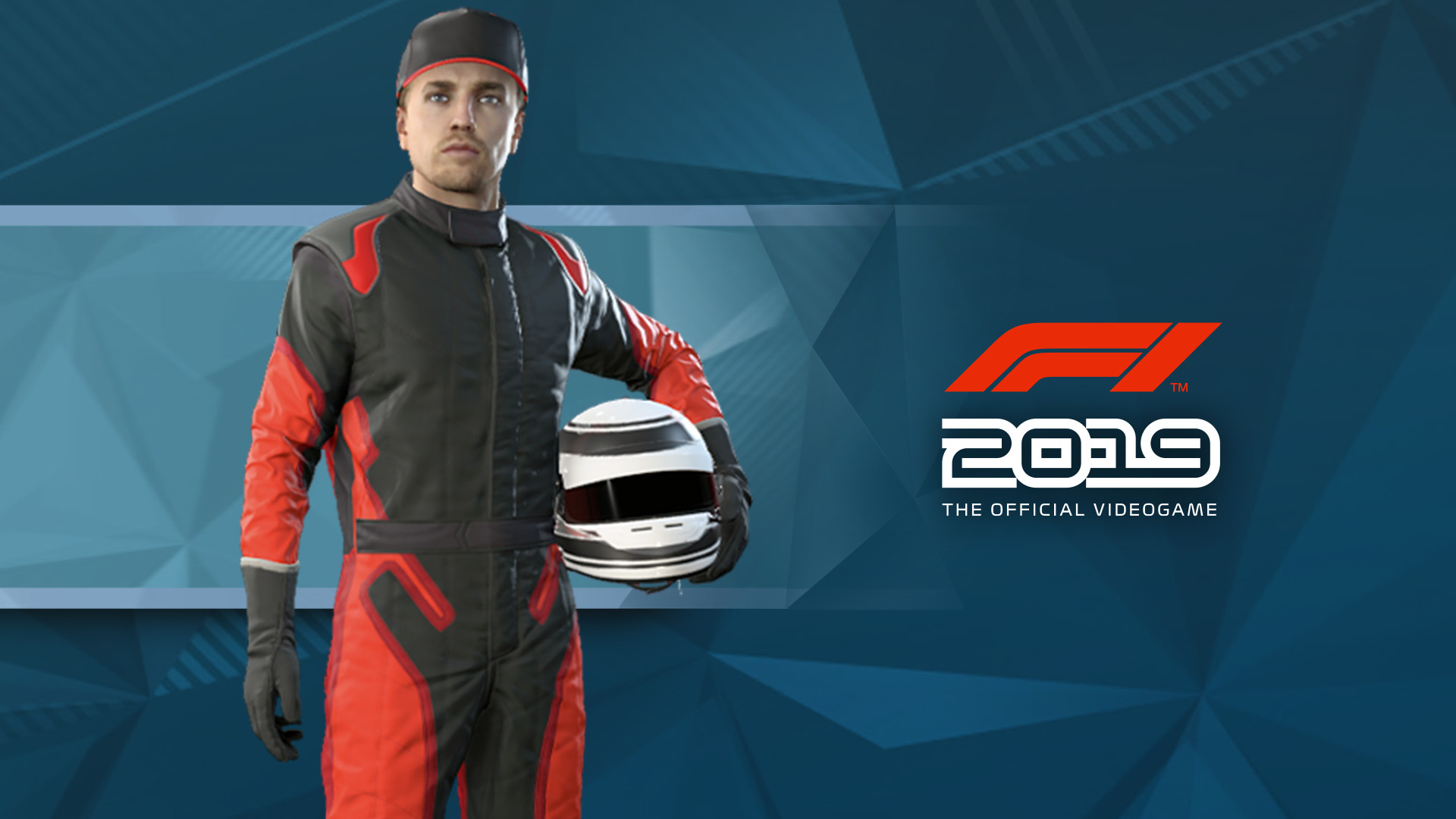 F1 2019: Suit 'Stylish Chicane' screenshot 1