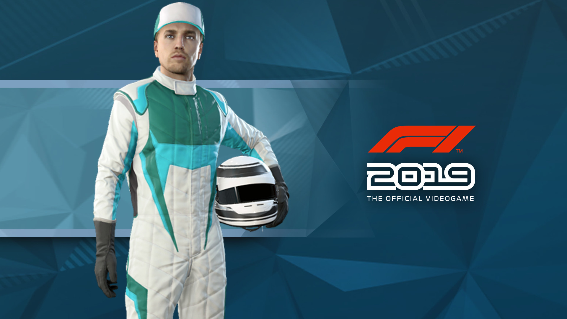 F1 2019: Suit 'Octane' screenshot 1