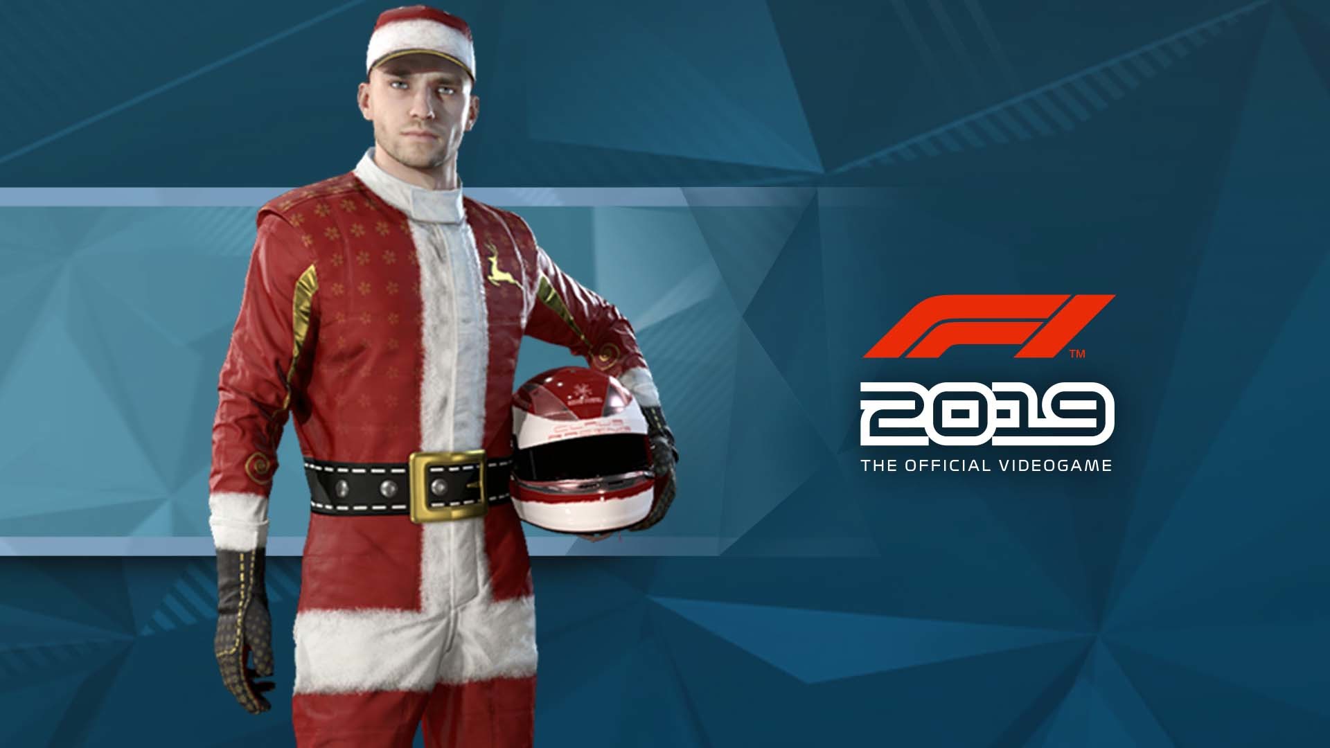 F1 2019: Suit 'Holiday Special' screenshot 1