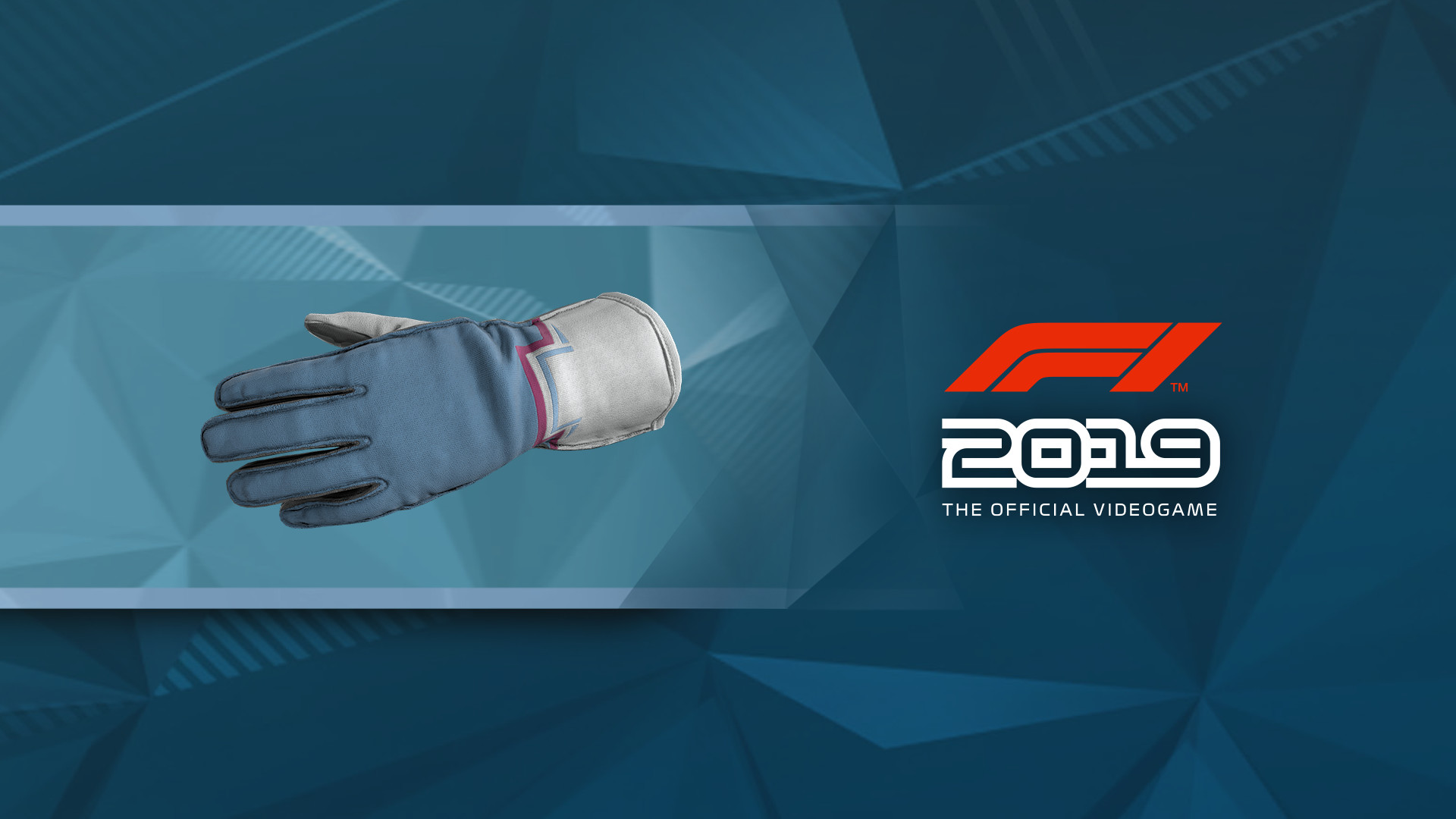 F1 2019: Gloves 'The Grid' screenshot 1