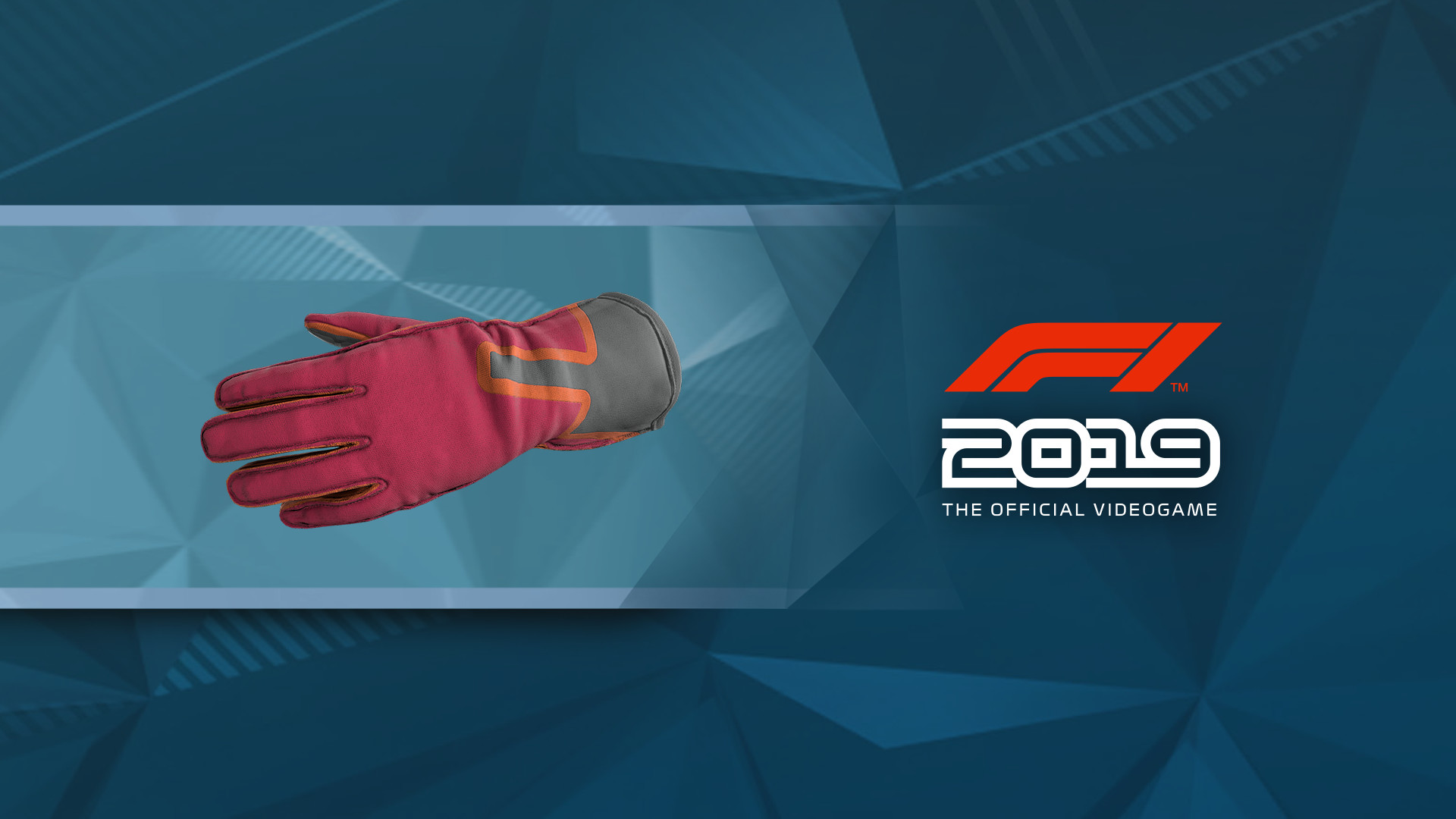F1 2019: Gloves 'Stylish Chicane' screenshot 1