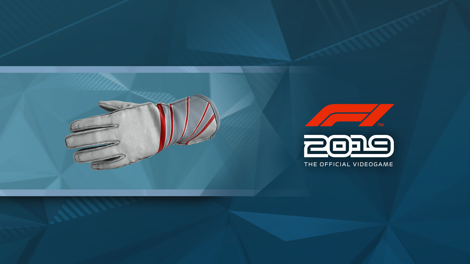 F1 2019: Gloves 'Raceway' screenshot 1