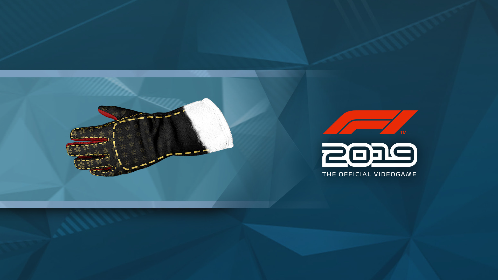 F1 2019: Gloves 'Holiday Special' screenshot 1