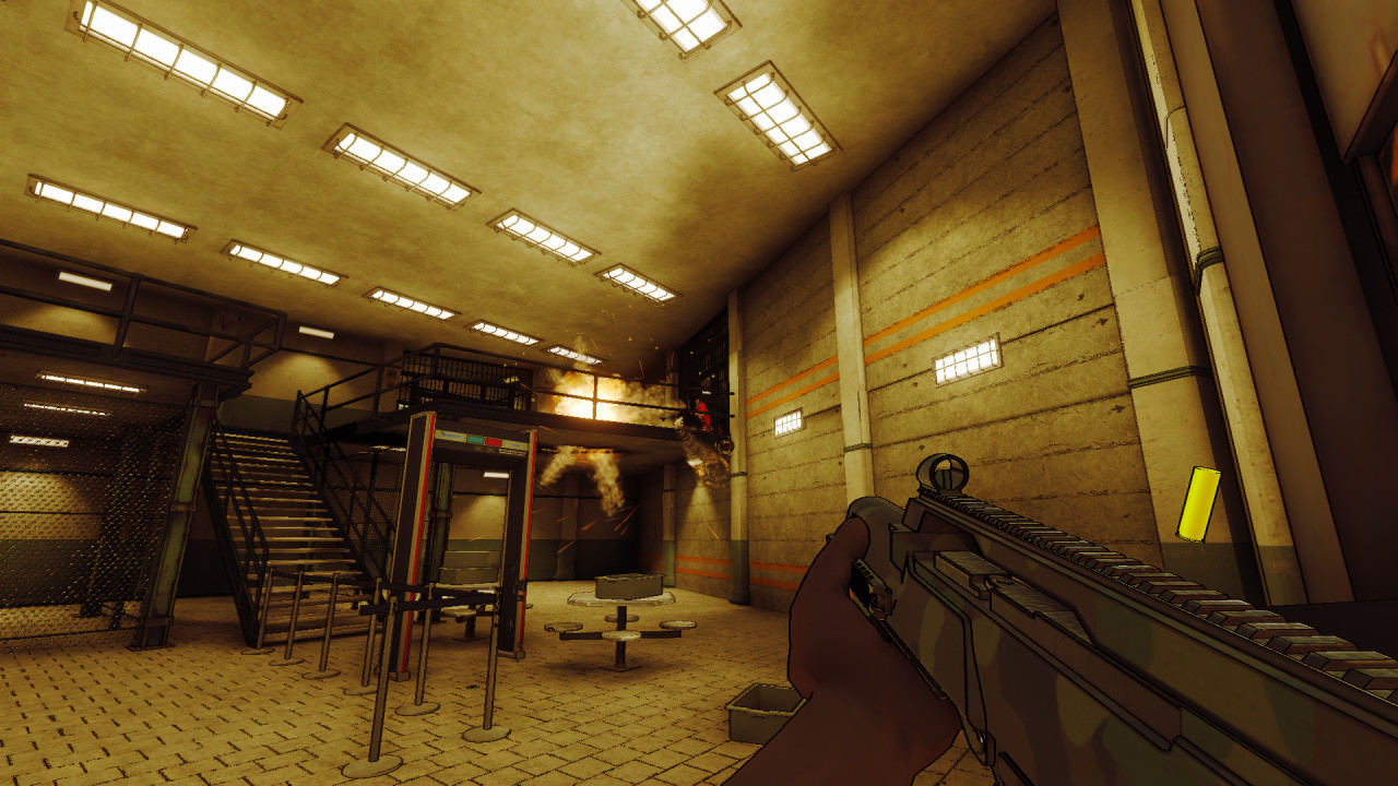 RICO - Breakout screenshot 6