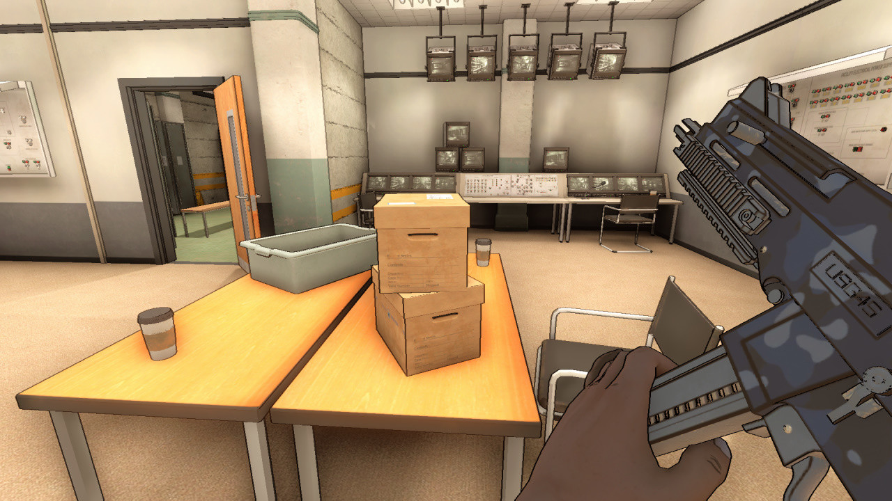 RICO - Breakout screenshot 3
