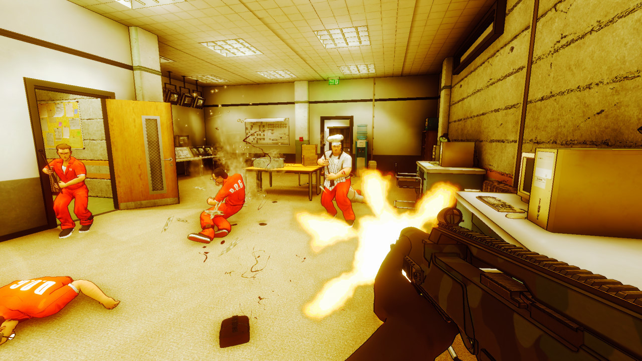 RICO - Breakout screenshot 4