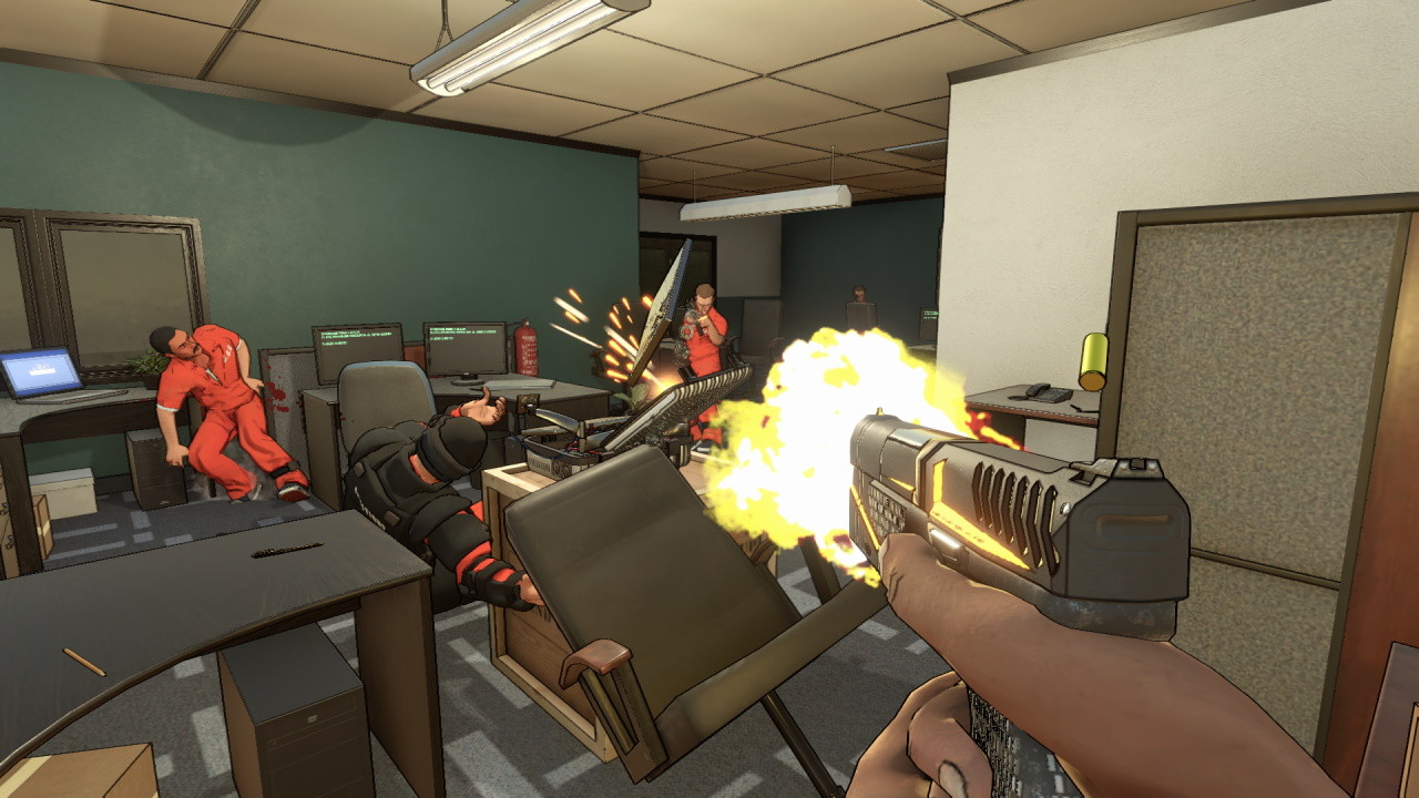 RICO - Breakout screenshot 2