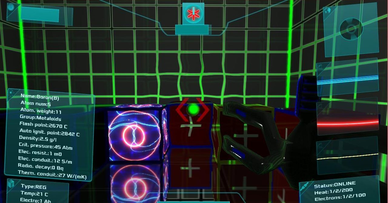 Craft Elements screenshot 1