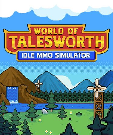 World of Talesworth: Idle MMO Simulator