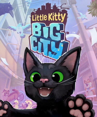 Little Kitty, Big City