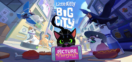 Little Kitty, Big City