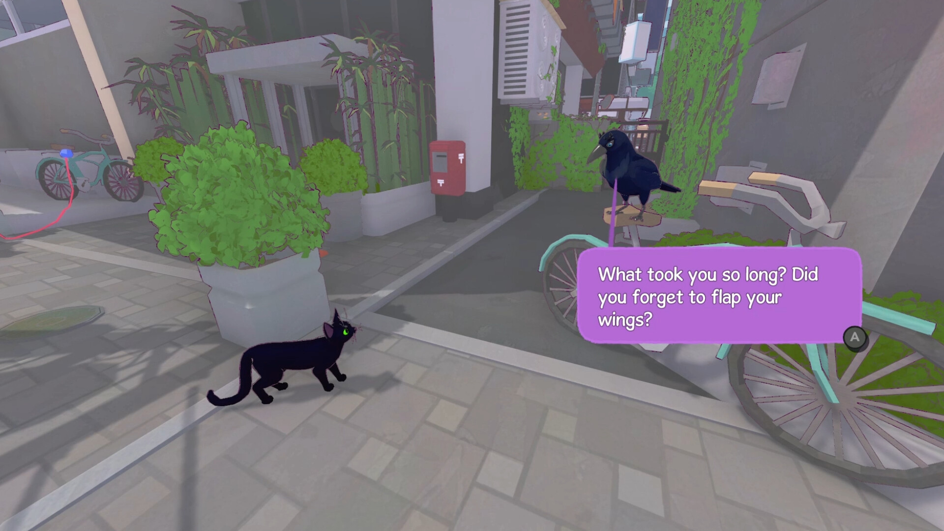 Little Kitty BIG CITYとSTRAY Kup Little Kitty, Big City - PC (Steam)