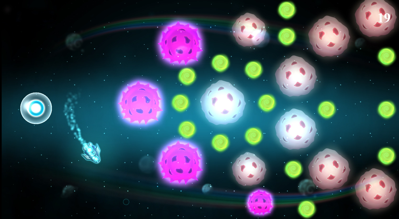 Ghost Dimension screenshot 1
