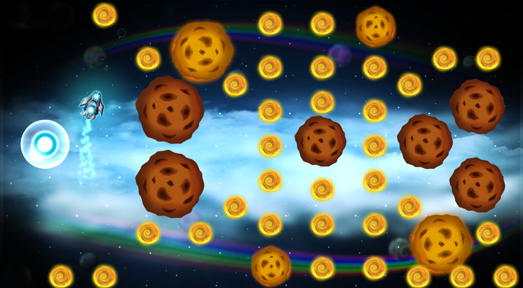 Ghost Dimension screenshot 4