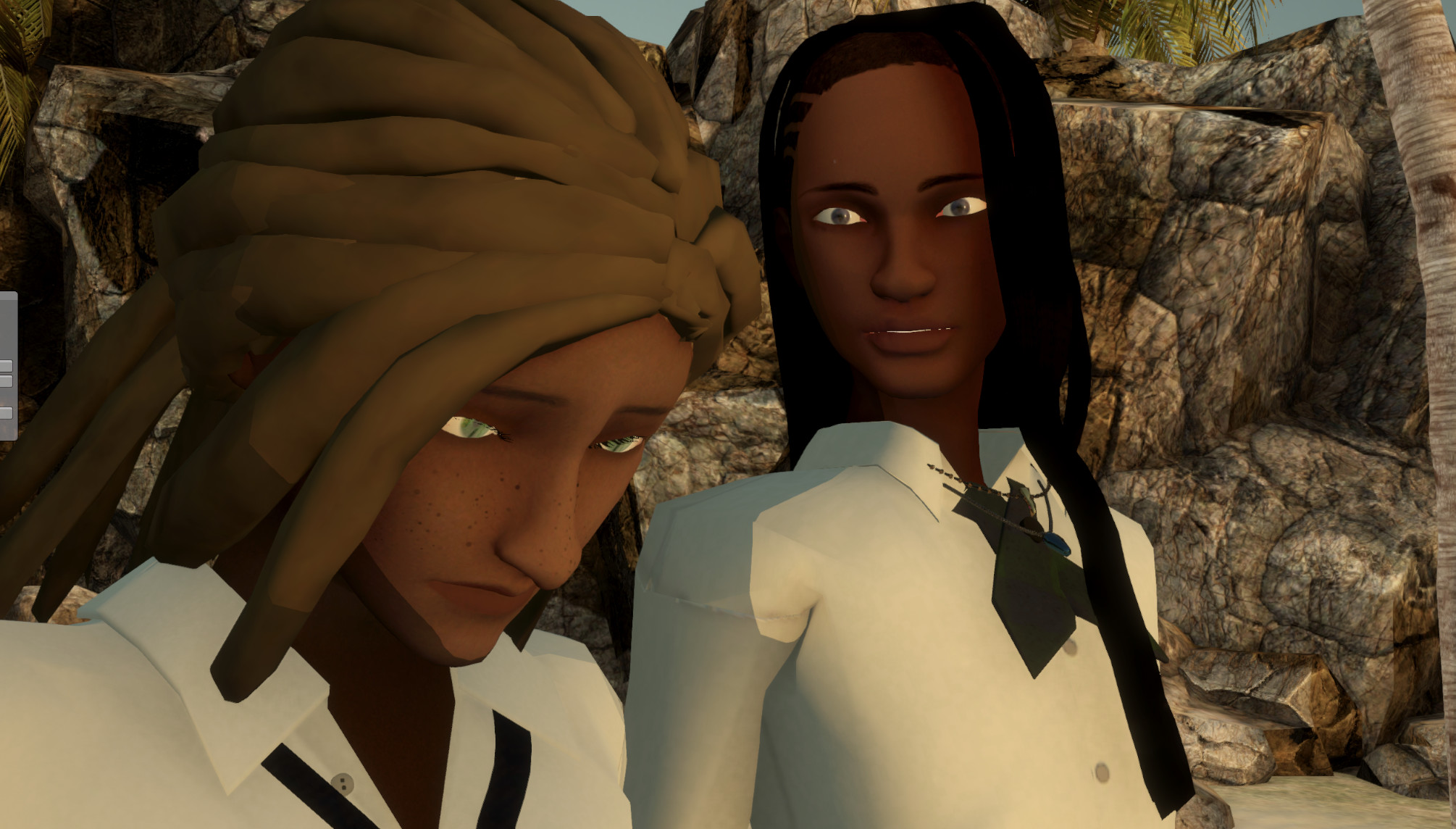 Under the Rainbow - Prologue screenshot 9