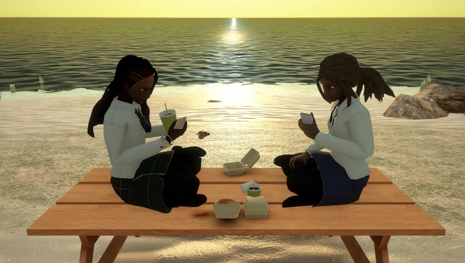 Under the Rainbow - Prologue screenshot 11