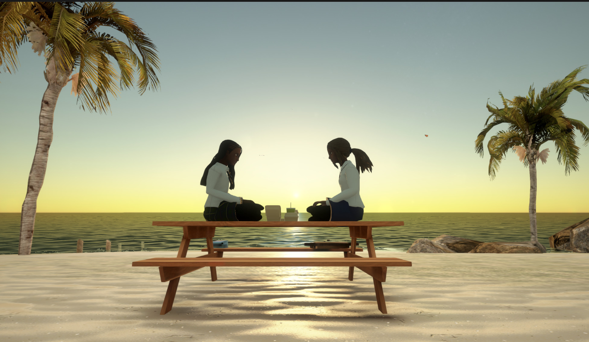 Under the Rainbow - Prologue screenshot 8