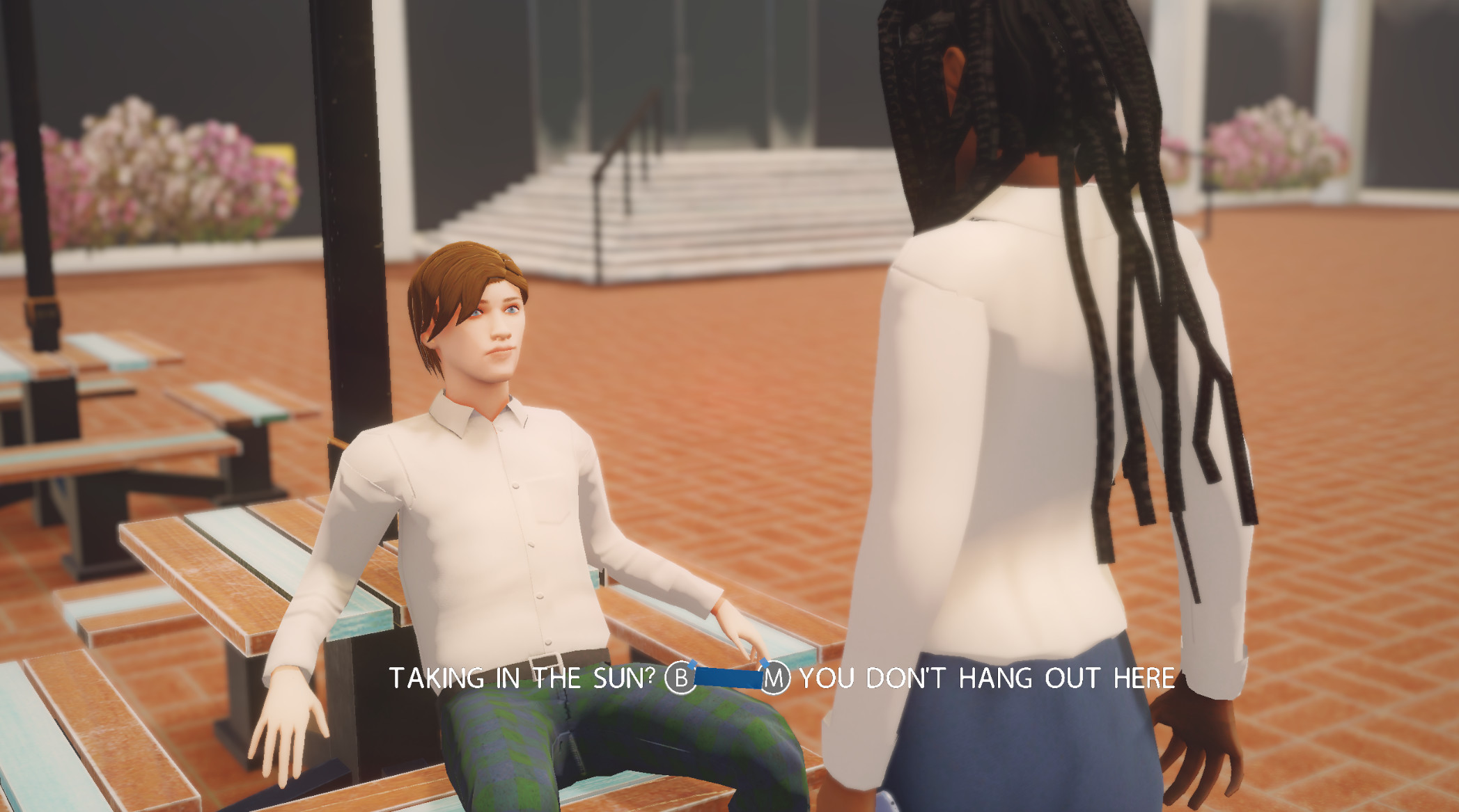 Under the Rainbow - Prologue screenshot 7