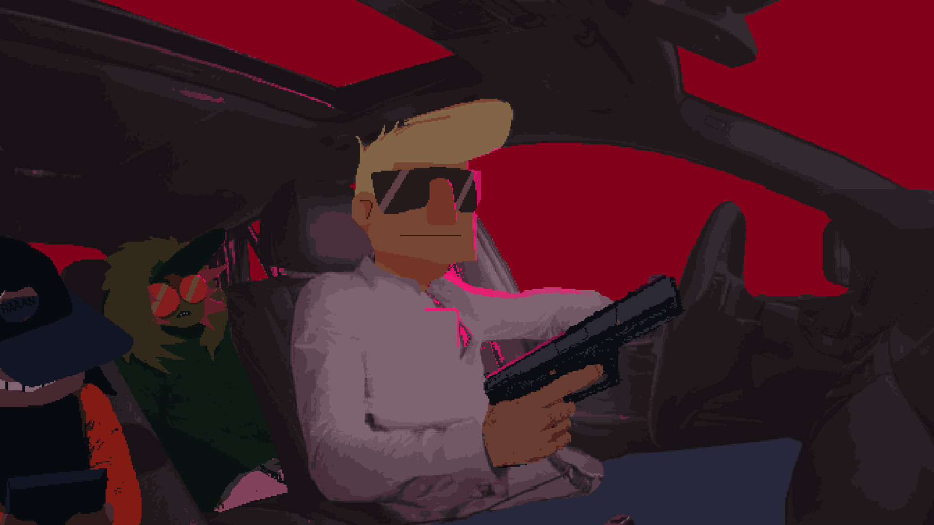 Star Fetchers screenshot 1