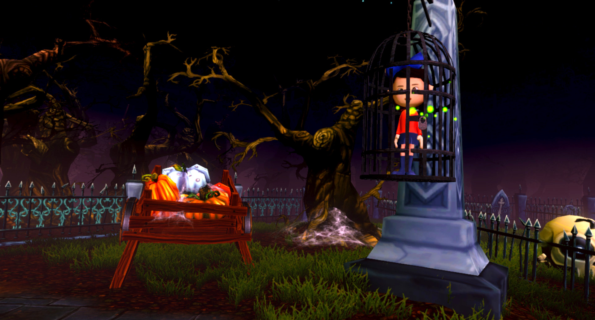Spooky Night 2 screenshot 5