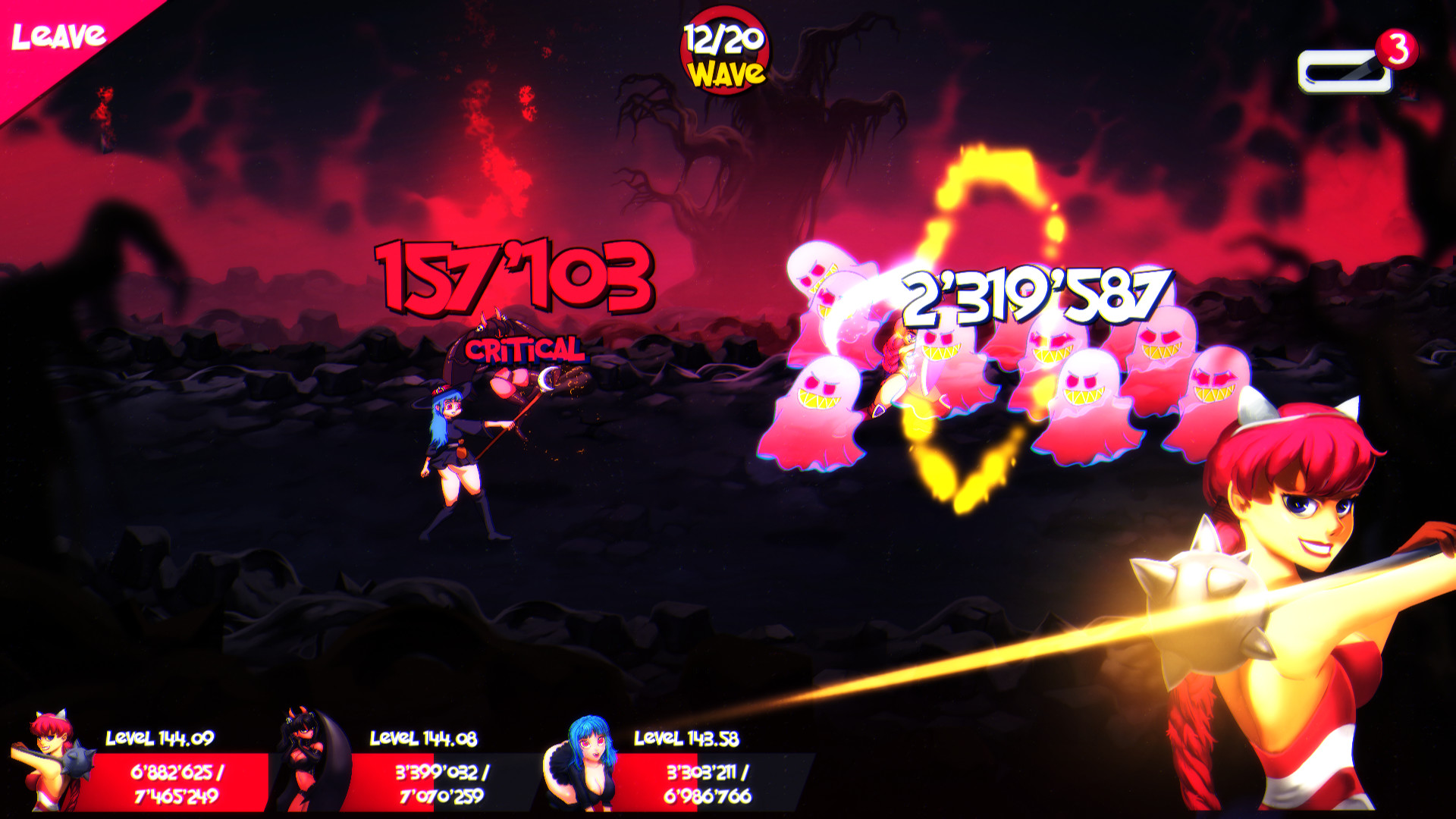XP Girls screenshot 9