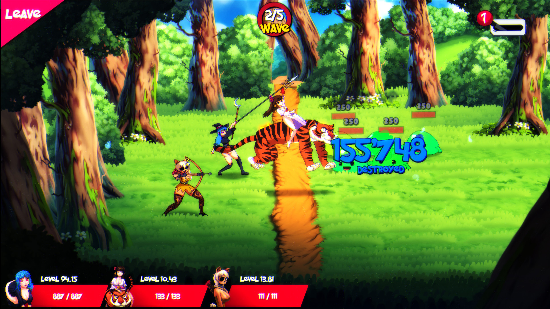XP Girls screenshot 6