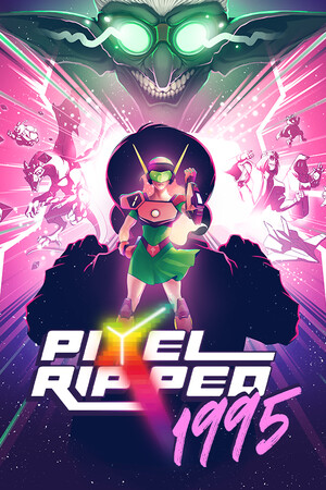 Pixel Ripped 1995