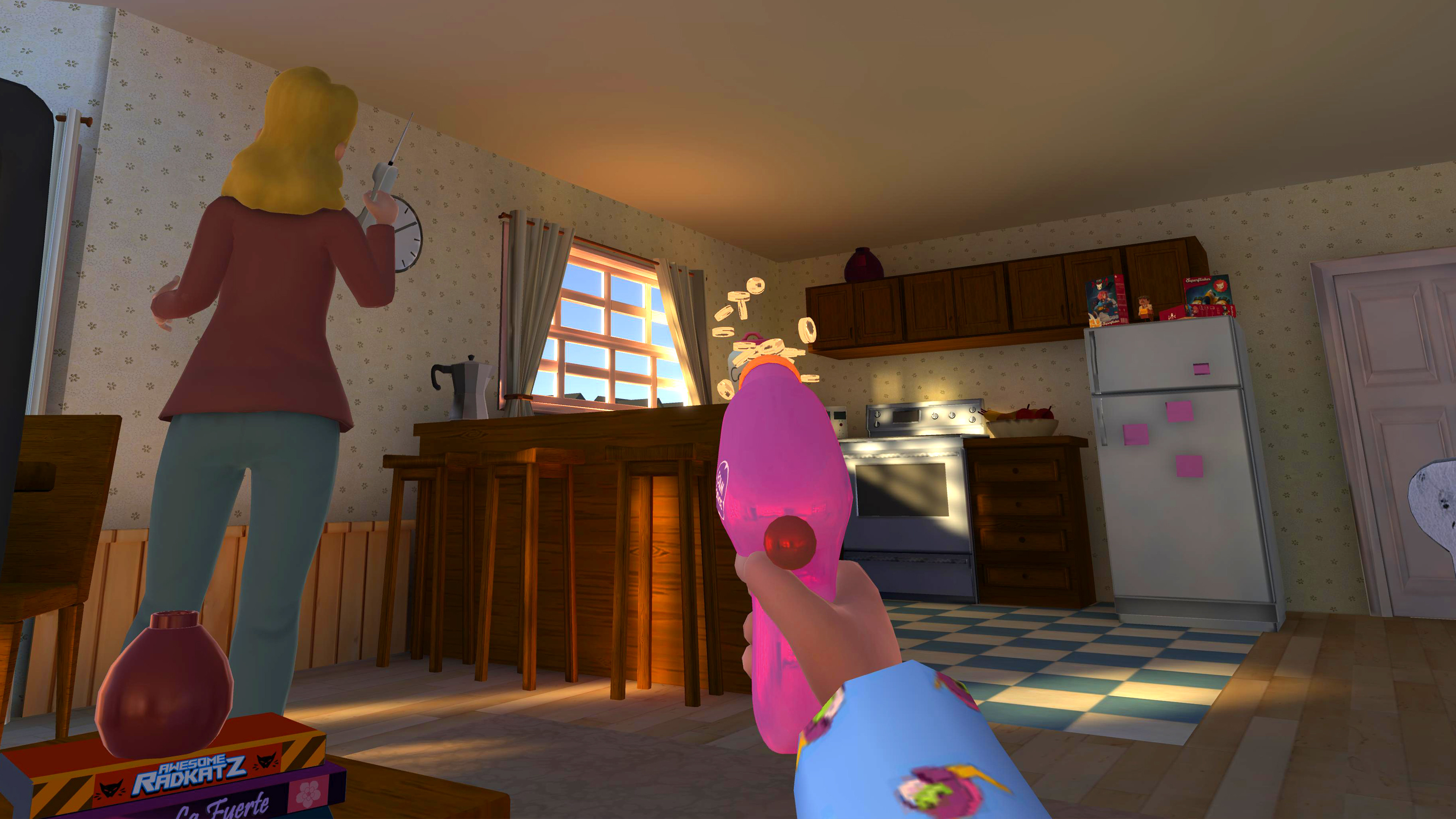 Pixel Ripped 1995 screenshot 2