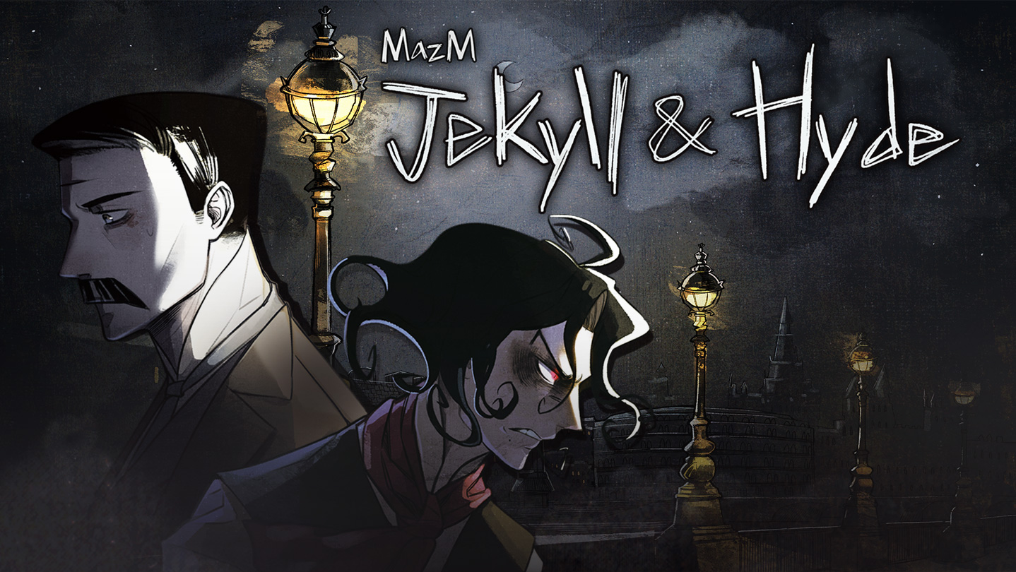 Steam：MazM: ジキル＆ハイド