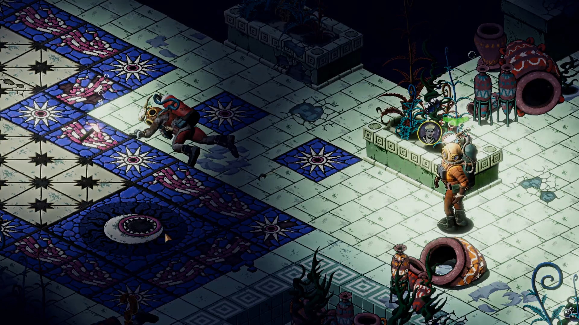 Stirring Abyss screenshot 3