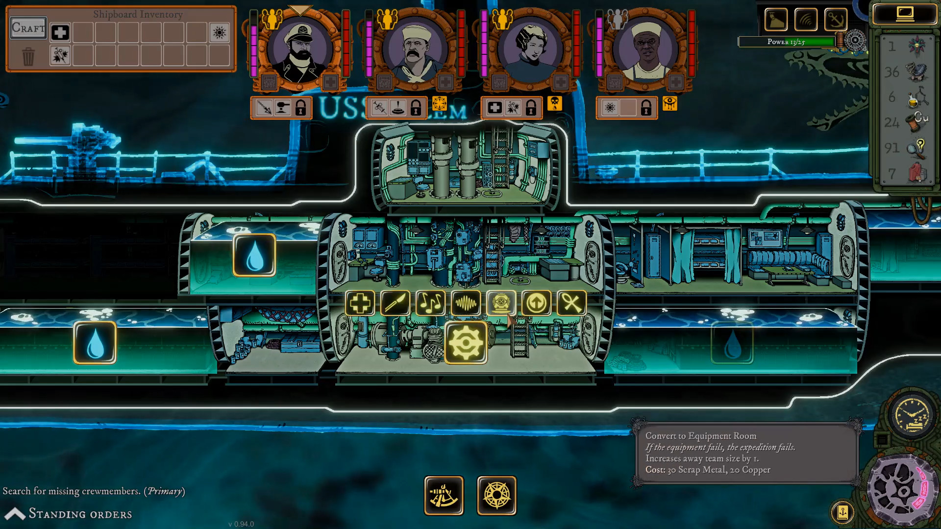 Stirring Abyss screenshot 12