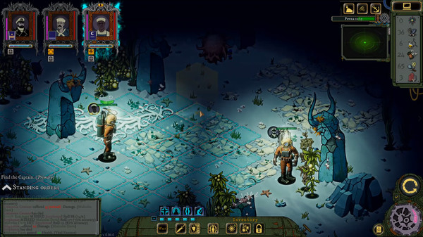 图片[2]-激荡海渊 v1.06.1（Stirring Abyss）免安装中文版-梨子乐游戏
