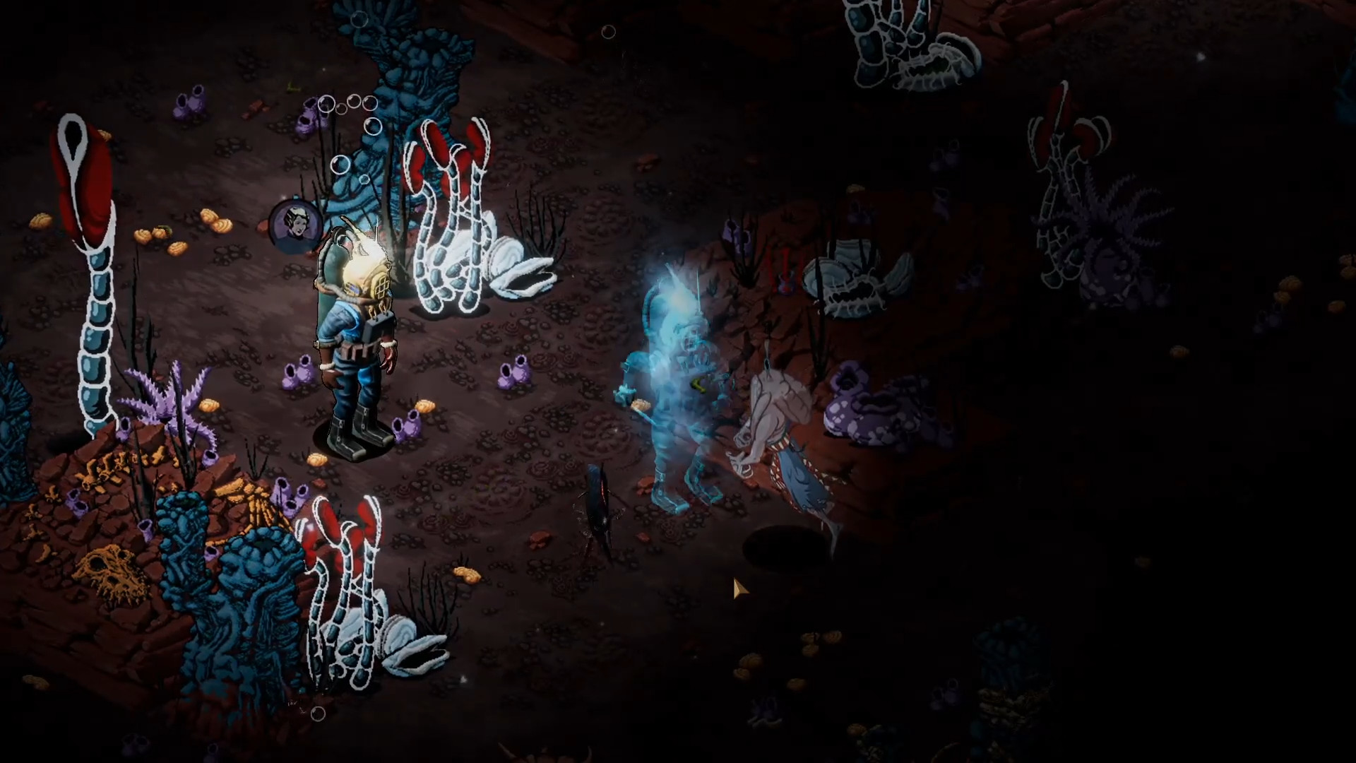 Stirring Abyss screenshot 5
